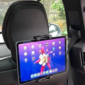 TWO x Car Tablet Holder Compatible for Volvo